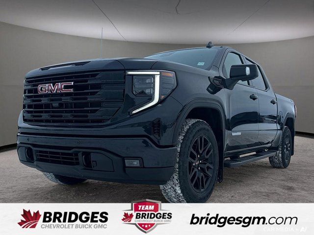 2025 GMC Sierra 1500