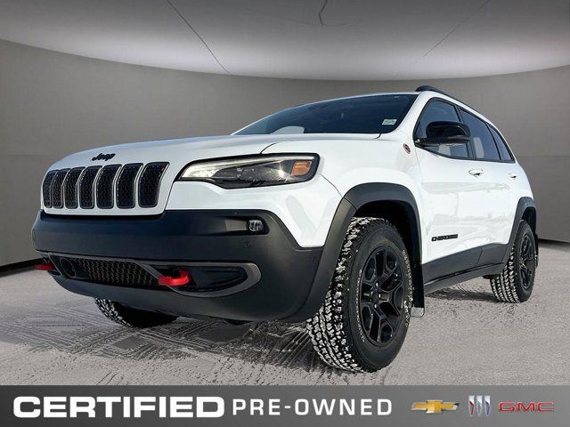 2023 Jeep Cherokee