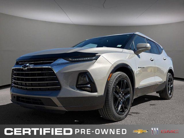2022 Chevrolet Blazer