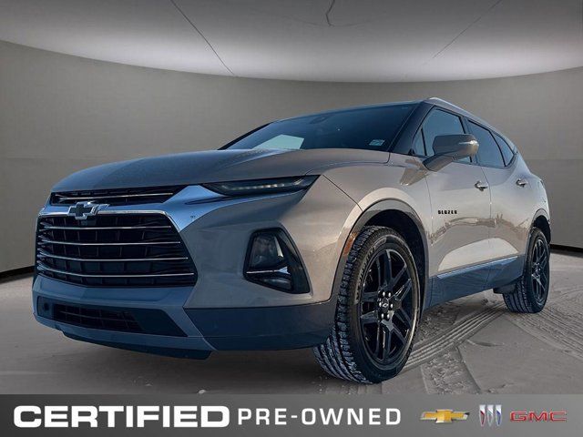 2022 Chevrolet Blazer