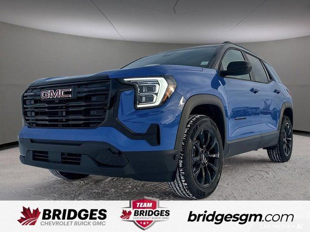 2025 GMC Terrain