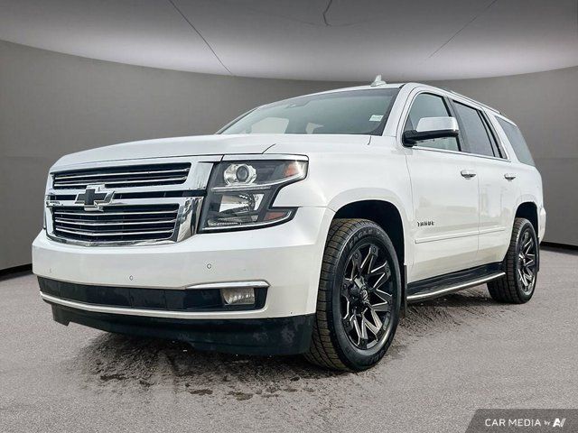 2017 Chevrolet Tahoe