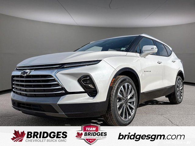 2025 Chevrolet Blazer
