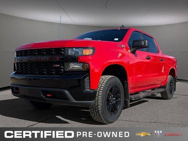 2022 Chevrolet Silverado 1500 LTD