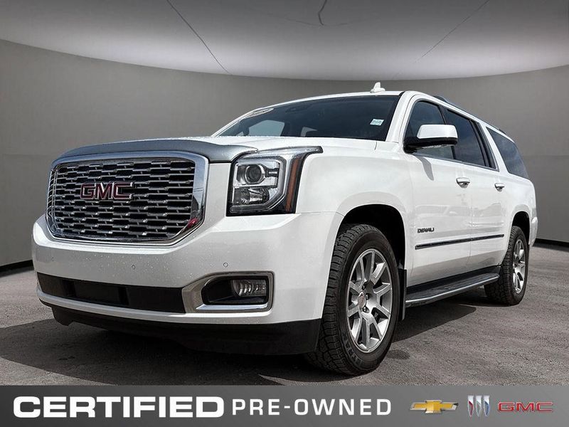 2019 GMC Yukon XL