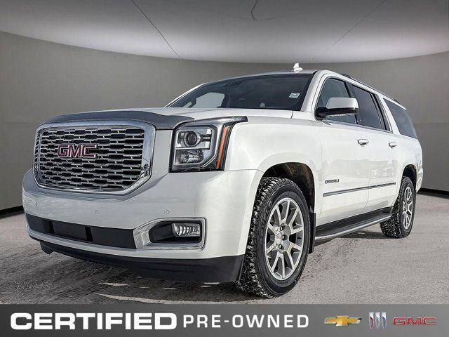 2019 GMC Yukon XL