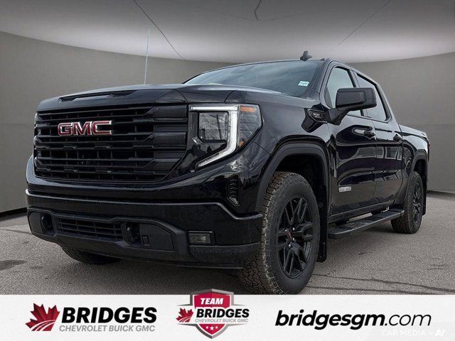 2025 GMC Sierra 1500