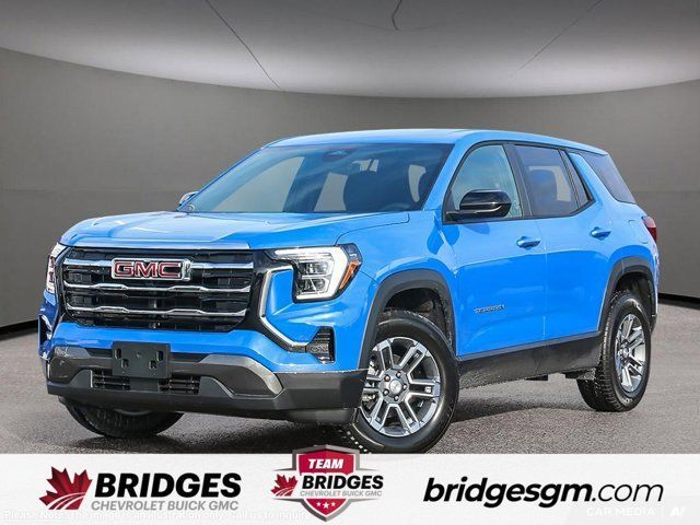 2025 GMC Terrain