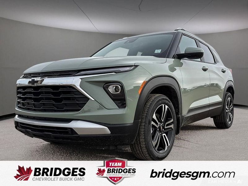 2025 Chevrolet Trailblazer