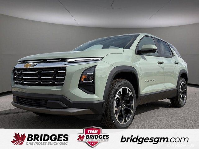 2025 Chevrolet Equinox