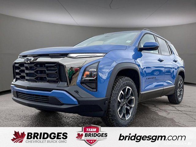 2025 Chevrolet Equinox