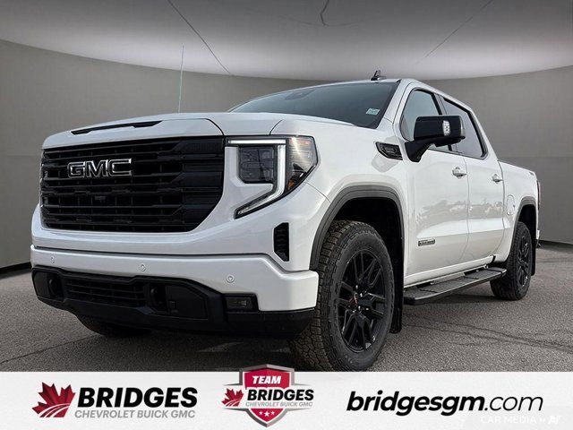 2025 GMC Sierra 1500