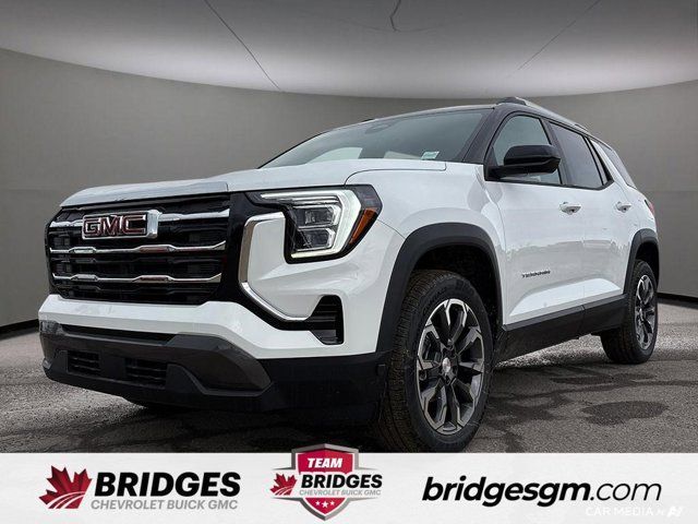 2025 GMC Terrain