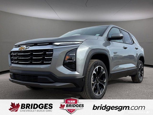2025 Chevrolet Equinox