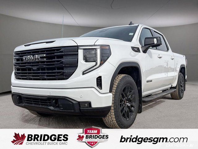 2025 GMC Sierra 1500