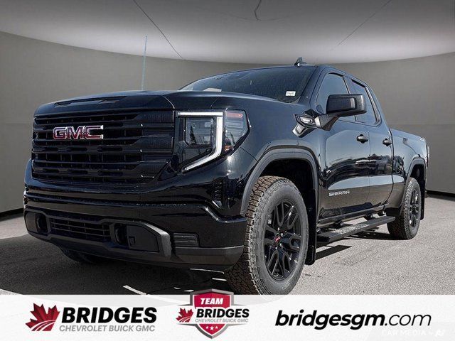 2025 GMC Sierra 1500