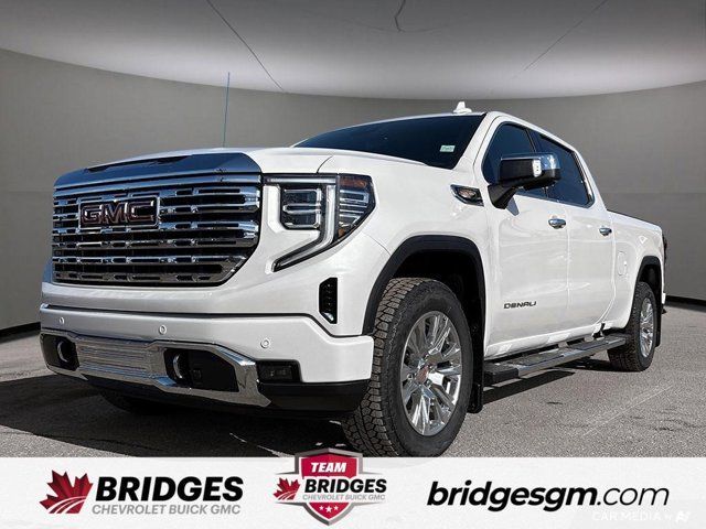 2025 GMC Sierra 1500