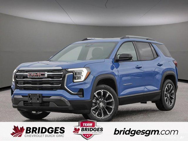 2025 GMC Terrain