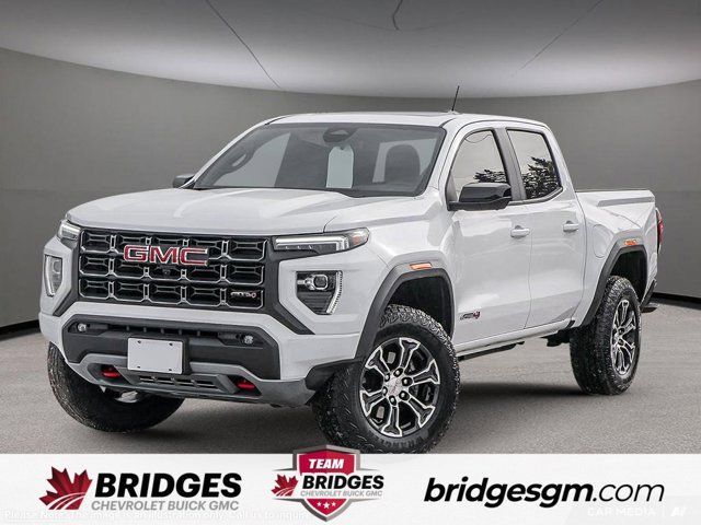 2025 GMC Canyon