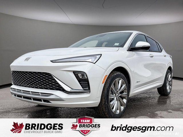 2025 Buick Envista