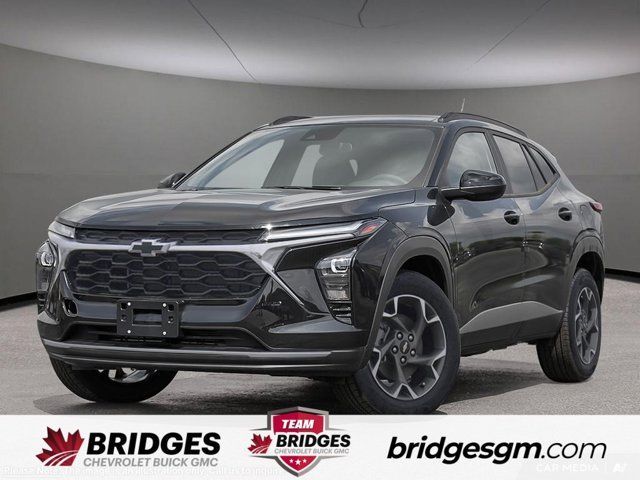 2025 Chevrolet Trax