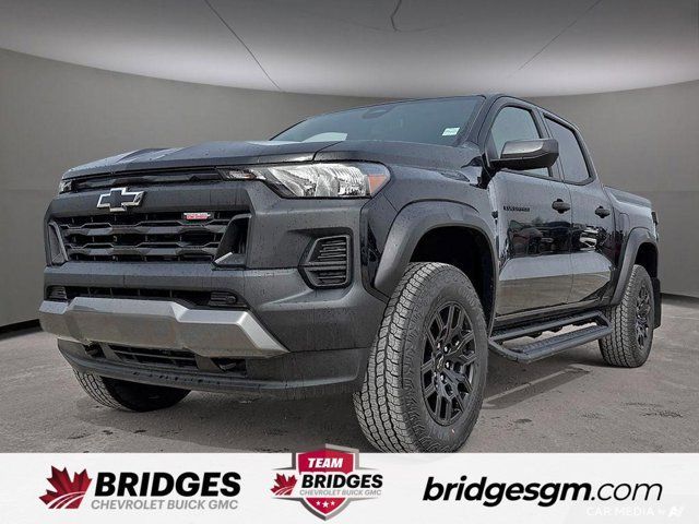 2025 Chevrolet Colorado