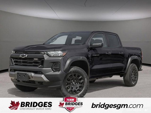 2025 Chevrolet Colorado