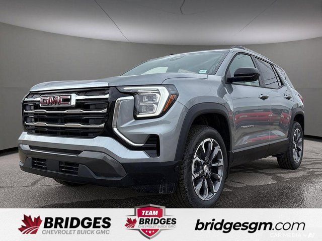 2025 GMC Terrain