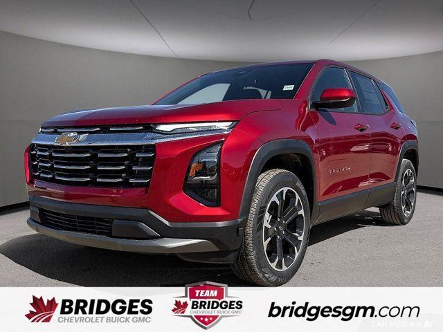 2025 Chevrolet Equinox