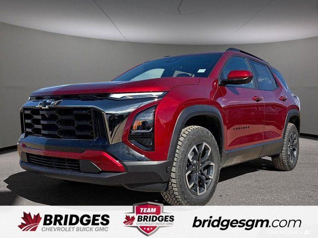 2025 Chevrolet Equinox