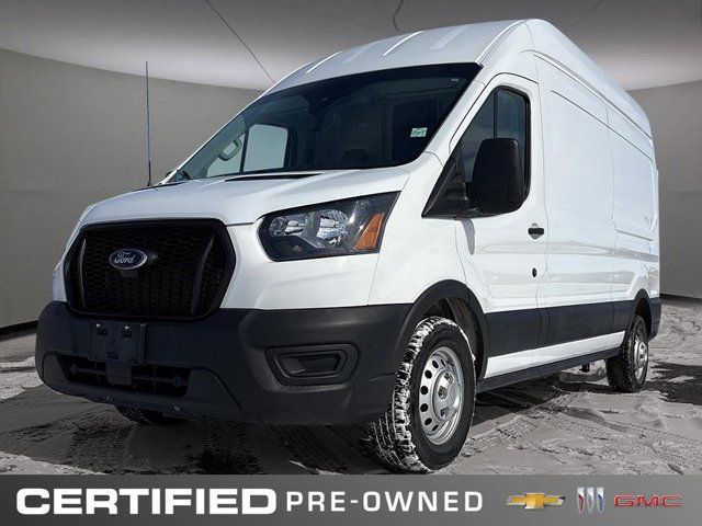 2022 Ford Transit Cargo Van