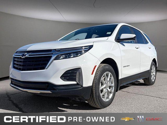2023 Chevrolet Equinox