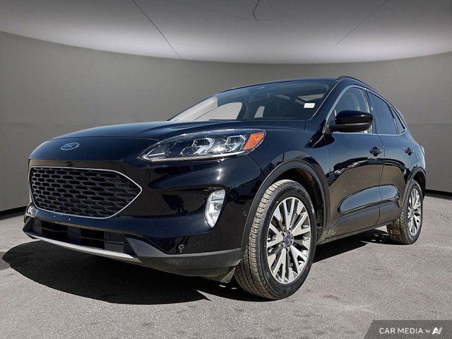 2021 Ford Escape