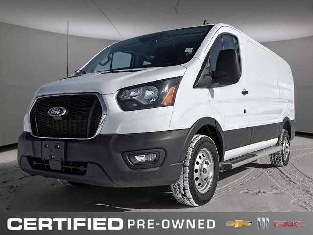 2023 Ford Transit Cargo Van