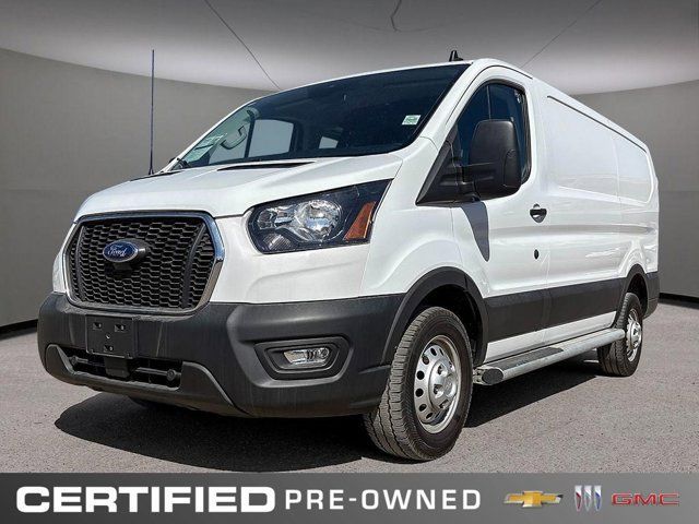 2023 Ford Transit Cargo Van