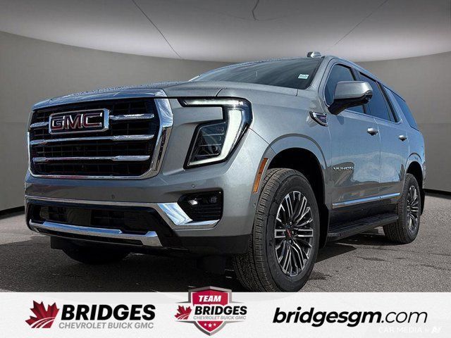 2025 GMC Yukon