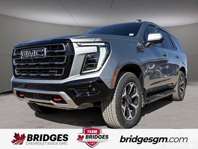 2025 GMC Yukon