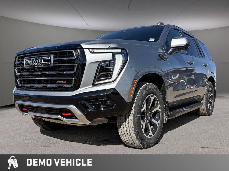 2025 GMC Yukon