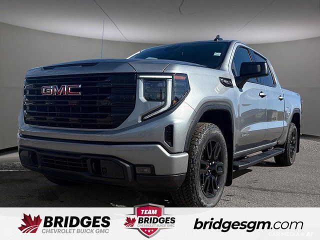 2025 GMC Sierra 1500