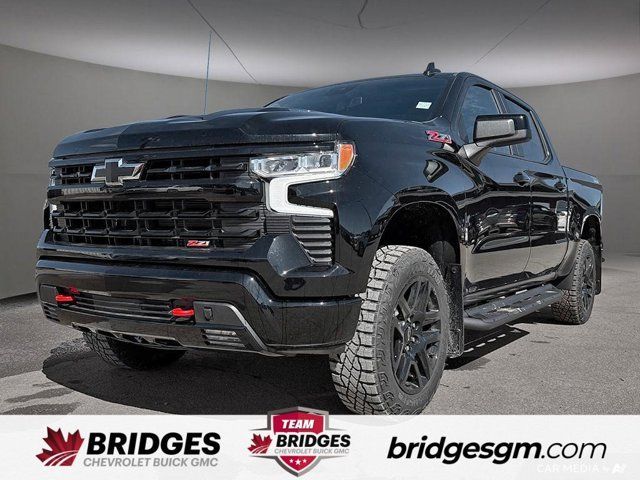 2025 Chevrolet Silverado 1500