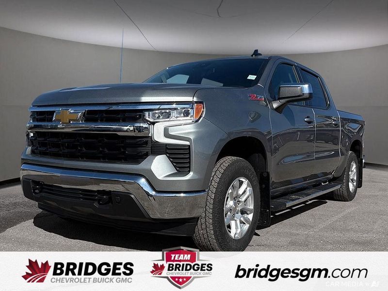 2025 Chevrolet Silverado 1500