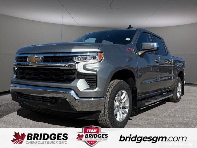 2025 Chevrolet Silverado 1500
