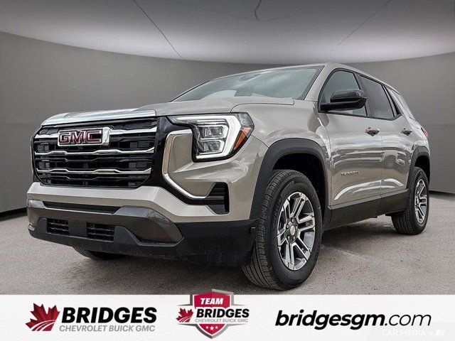 2025 GMC Terrain