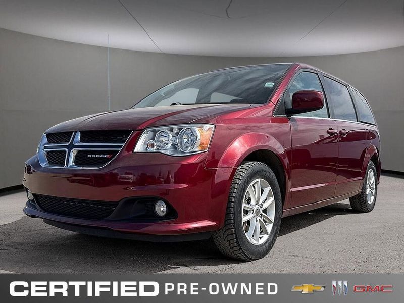 2019 Dodge Grand Caravan