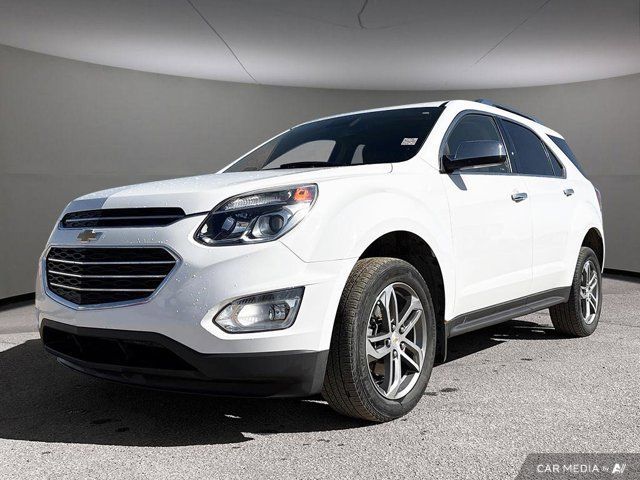 2017 Chevrolet Equinox