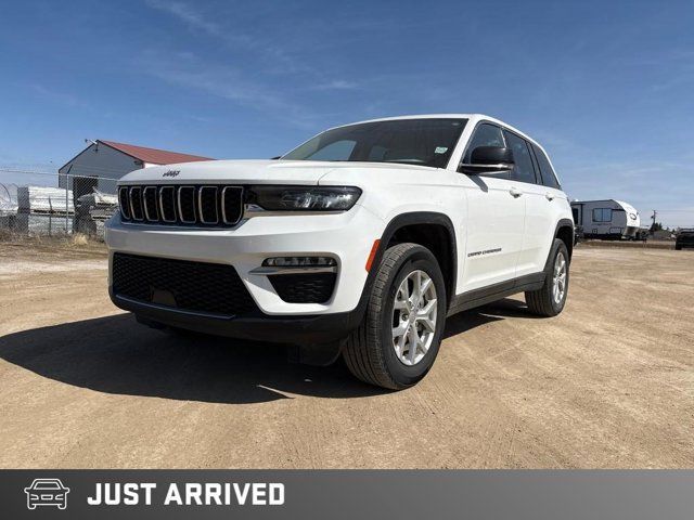 2023 Jeep Grand Cherokee