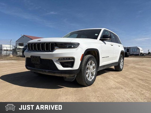 2023 Jeep Grand Cherokee