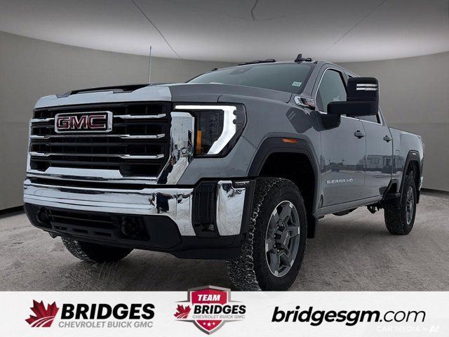 2025 GMC Sierra 2500HD