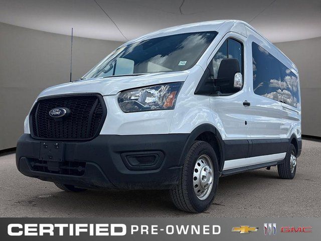 2023 Ford Transit Passenger Wagon