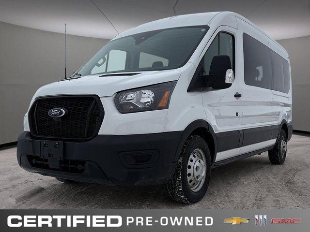 2023 Ford Transit Passenger Wagon